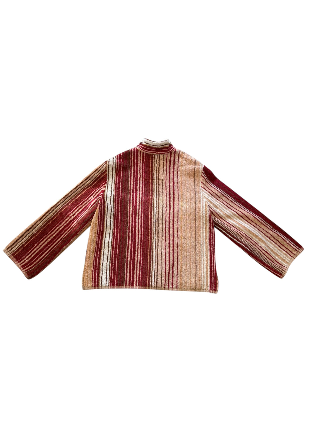Ragazza jacket in Sandy Stripe
