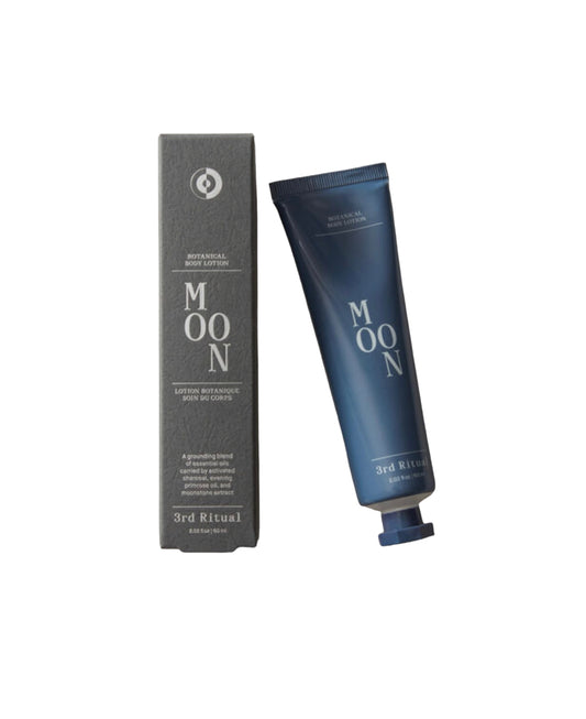 3rd Ritual Botanical Body Lotion: Moon