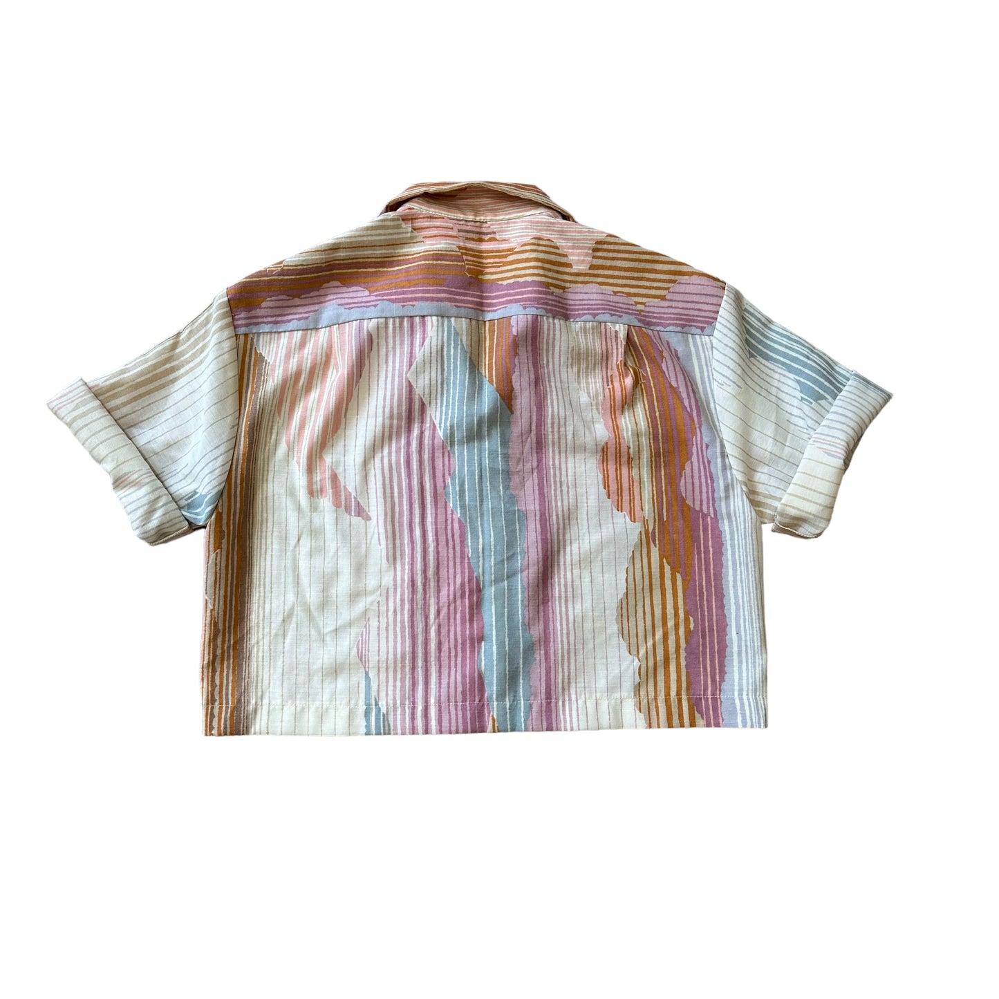 Venice Hawaiian shirt in Desert Dreams