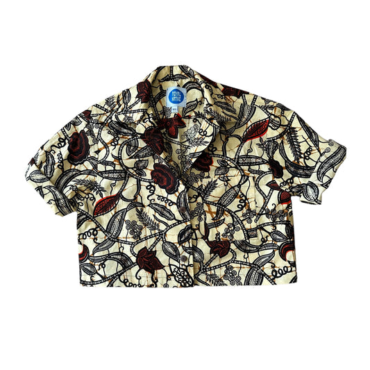 Venice Hawaiian shirt in Bali Babe