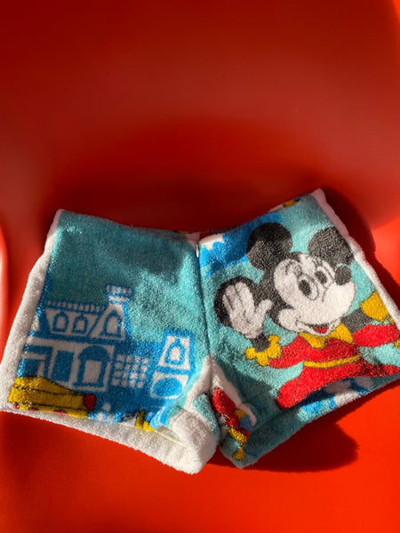 Queen Bee Shorts in Magic Kingdom