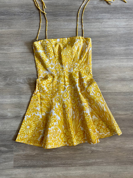 Lucia Dress in Toscana