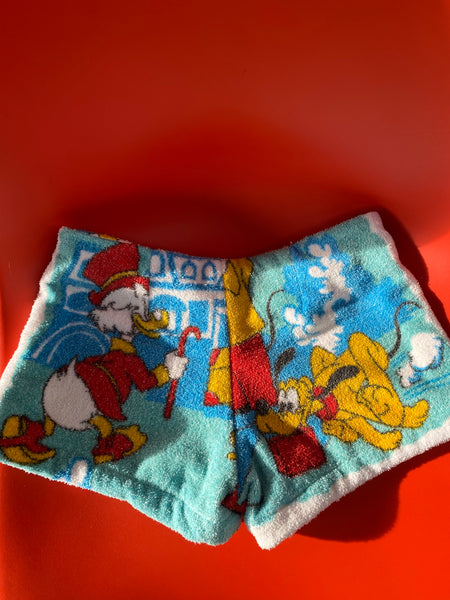 Queen Bee Shorts in Magic Kingdom