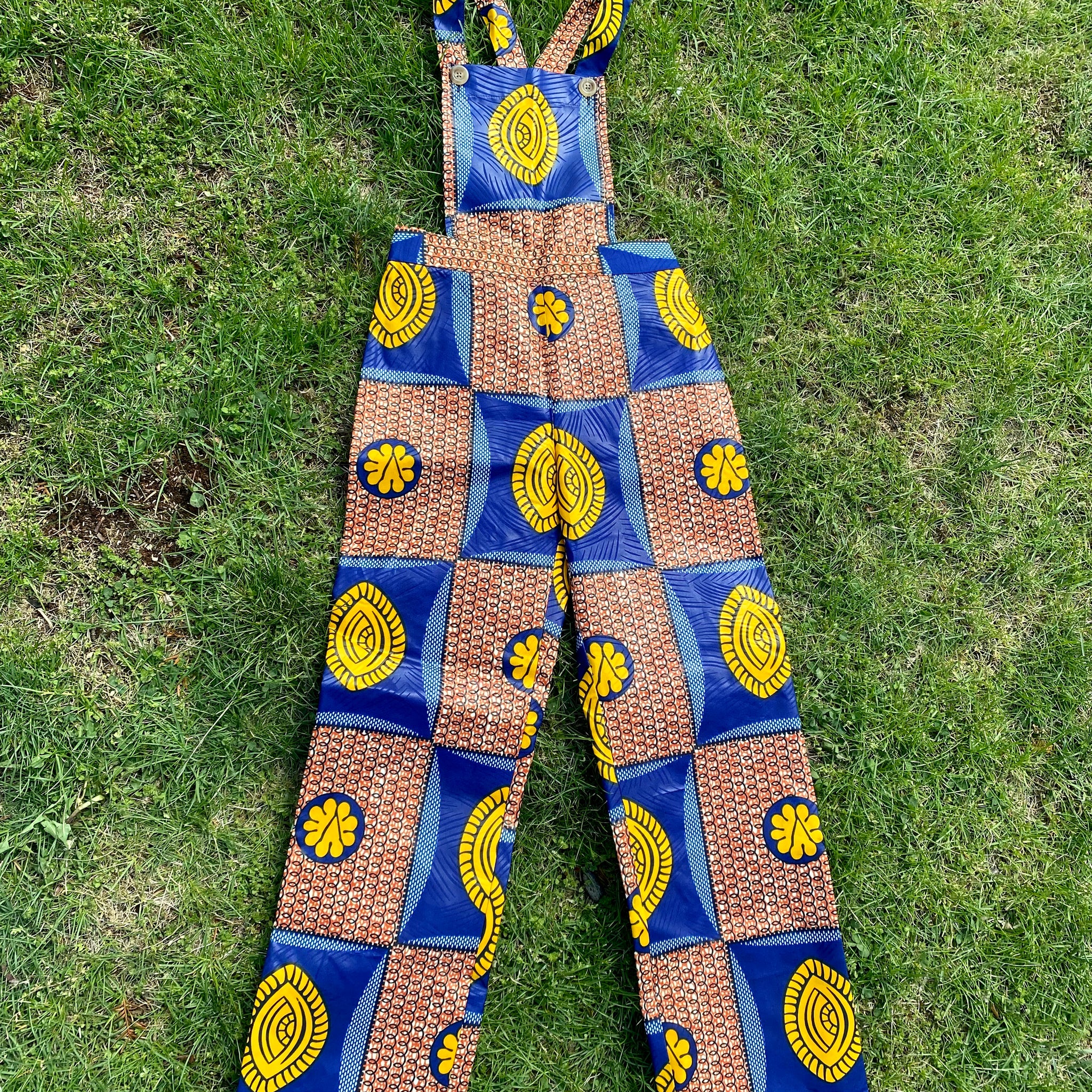 Beck overalls in Evil Eye
