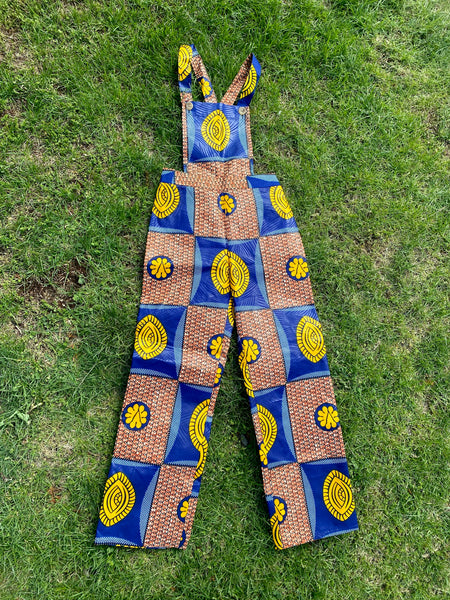 Beck overalls in Evil Eye