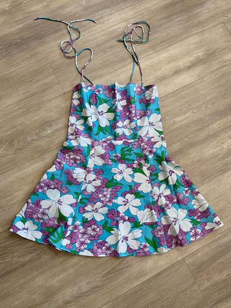 Lucia Dress in Hula Girl