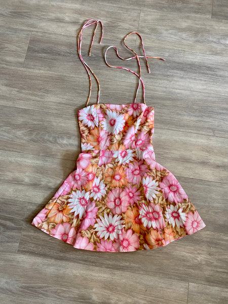 Lucia Dress in Margherita
