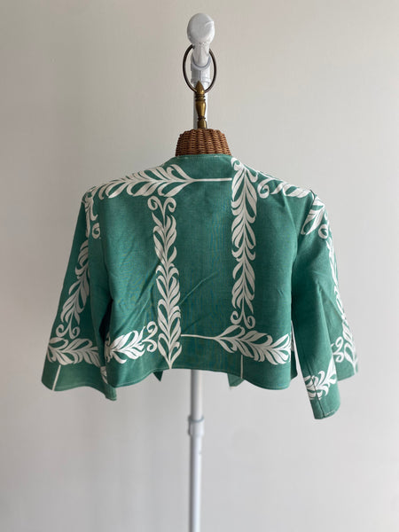 Chica jacket in Lucky Feather