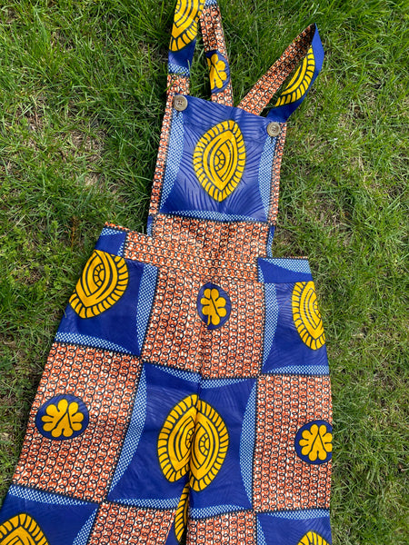 Beck overalls in Evil Eye