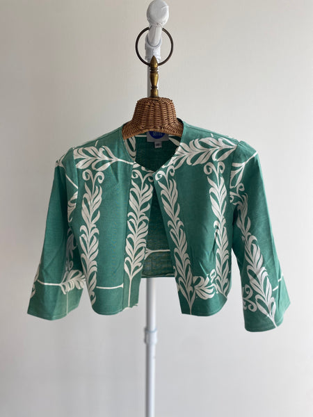 Chica jacket in Lucky Feather