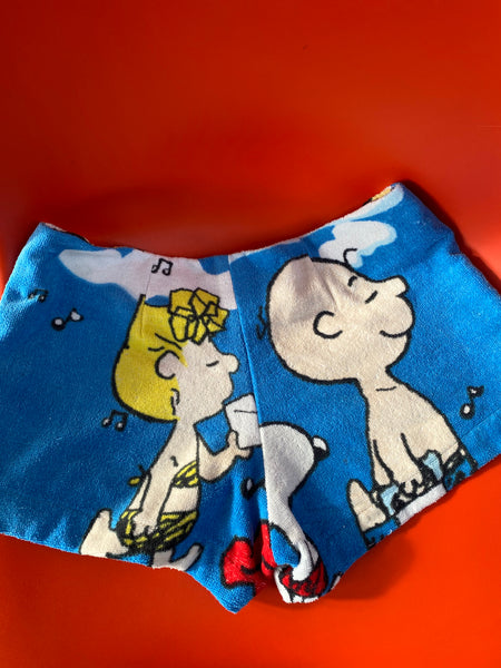 Snoopy, Come Home! (1972) At the Beach