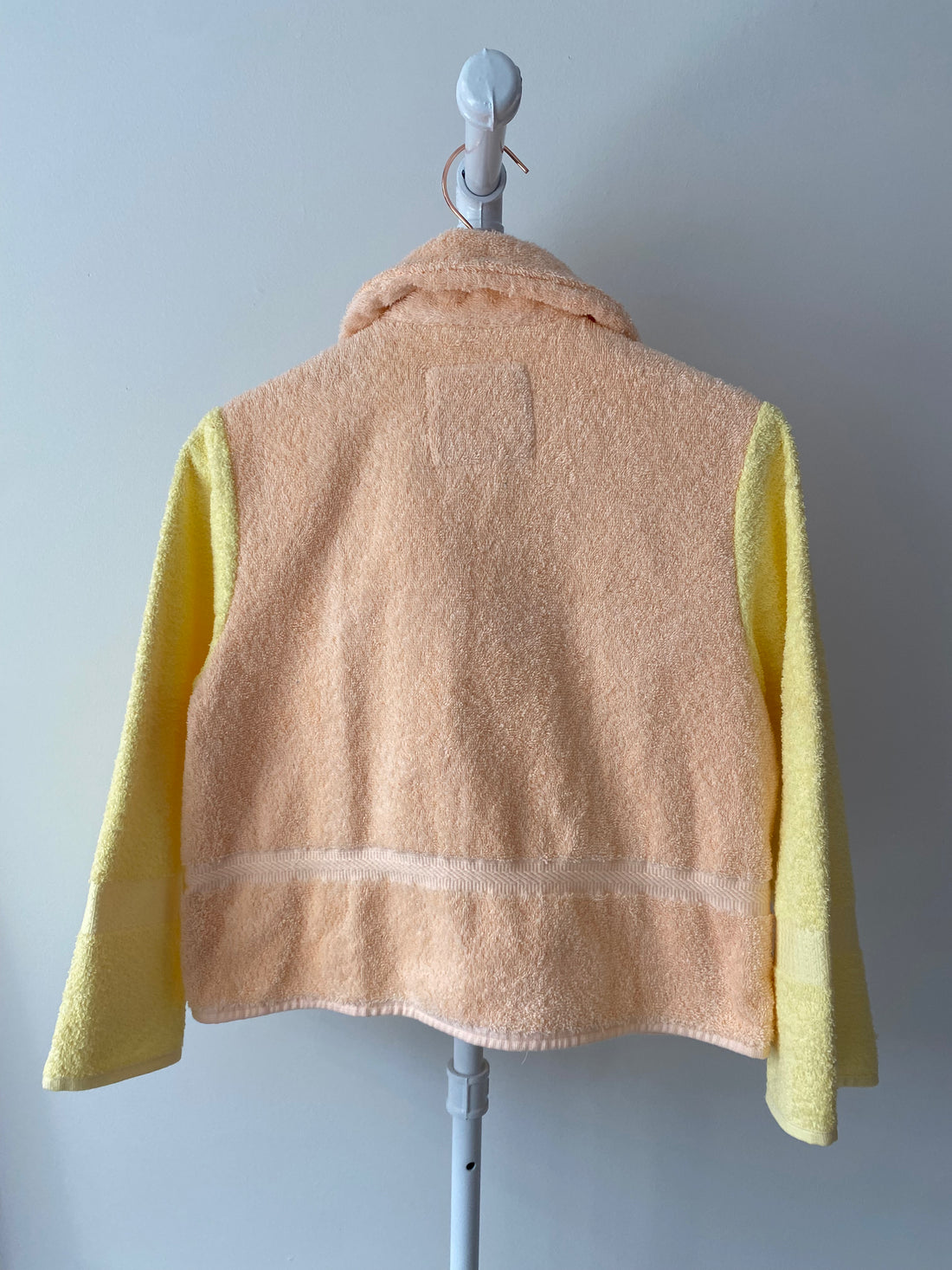Dani L/S jacket in Lemon Meringue