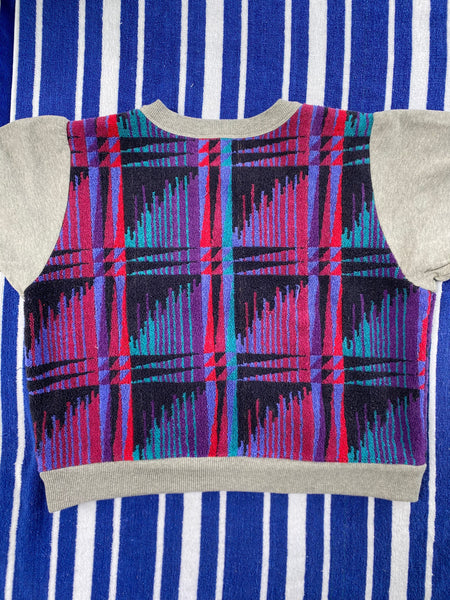 Lake sweatshirt in Radio Frequency
