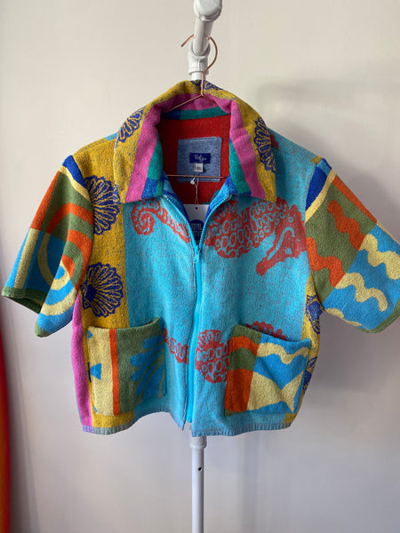 Dani jacket in Key Largo
