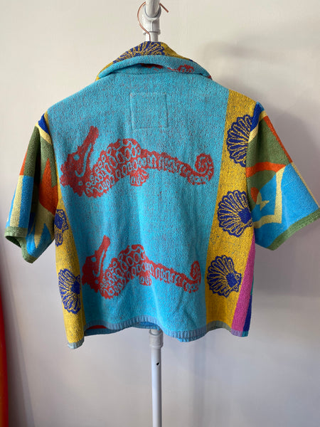Dani jacket in Key Largo