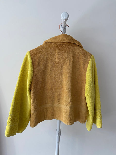 Dani L/S jacket in Sunny Day