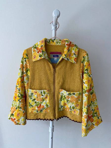 Dani L/S jacket in Picnic Basket