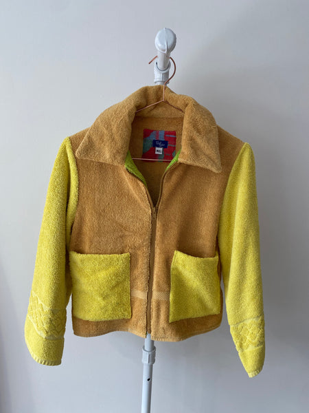 Dani L/S jacket in Sunny Day
