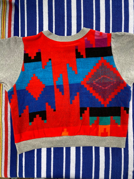 Lake sweatshirt in Red Rocks