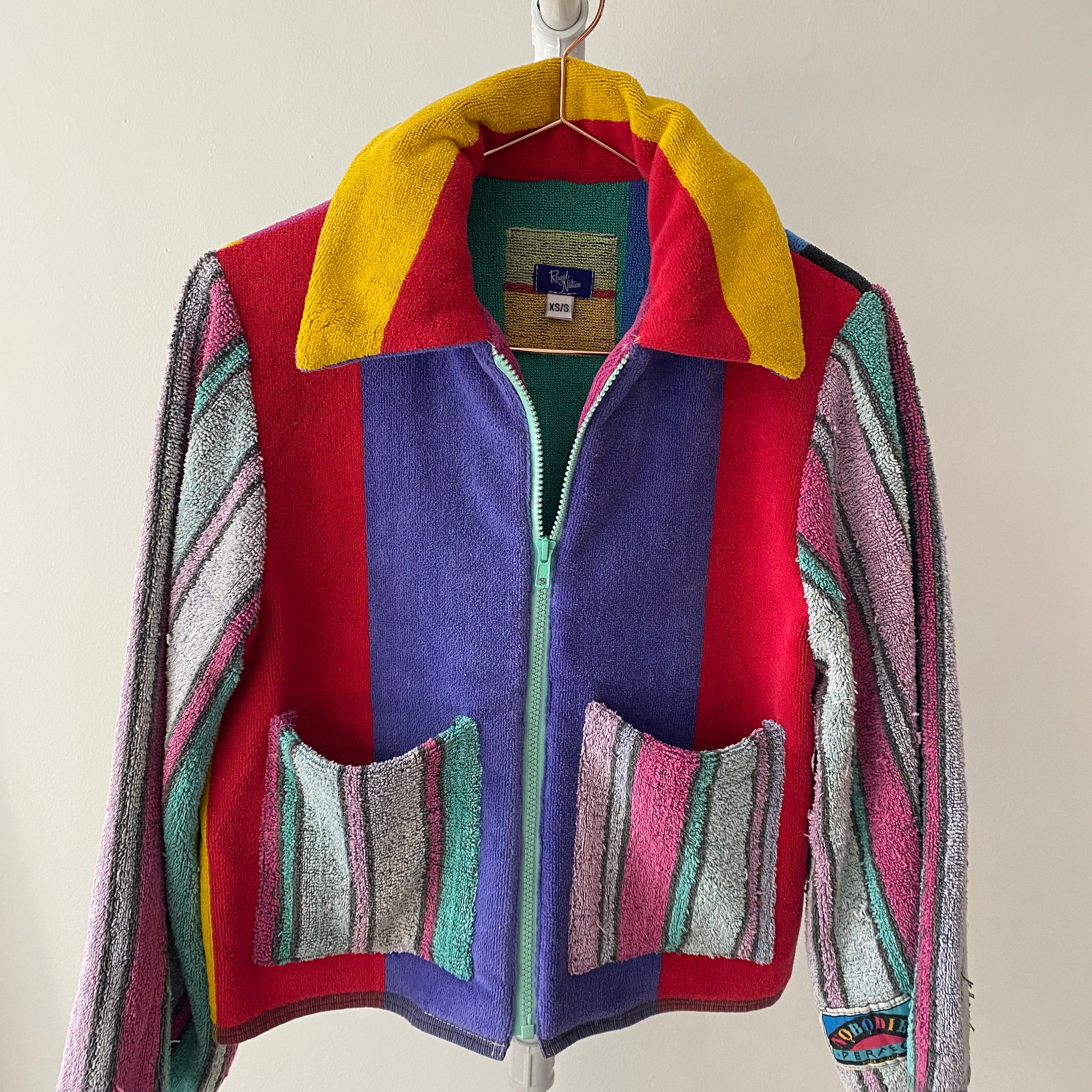 Dani L/S jacket in Nobodies Perfect