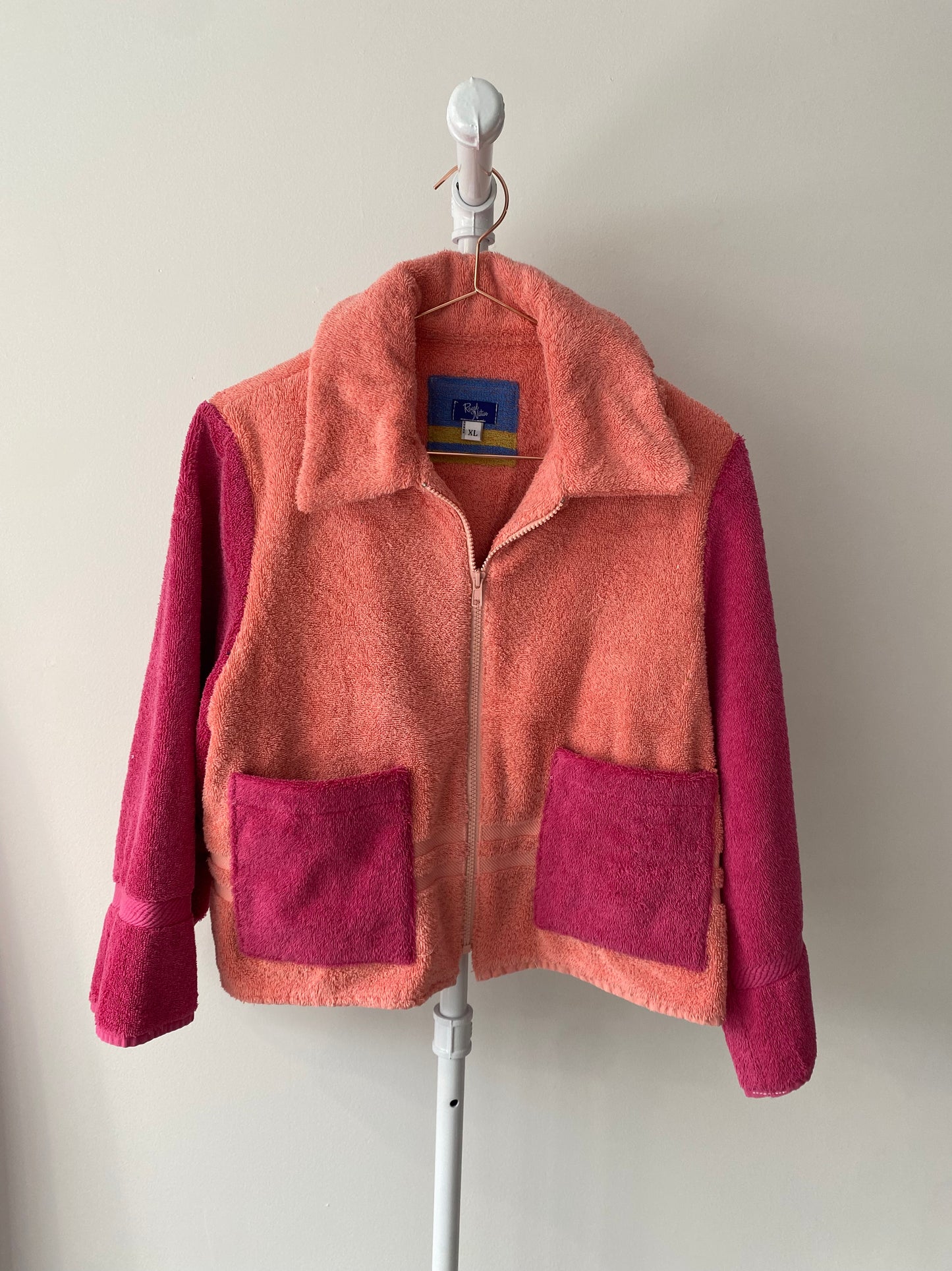 Dani L/S jacket in Raspberry Jam