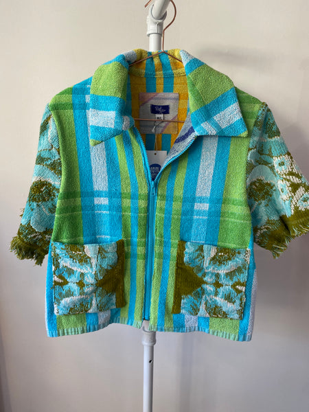 Dani jacket in Oahu Plaid